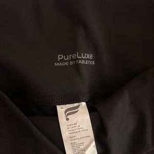 Pure Luxe by Fabletics pants